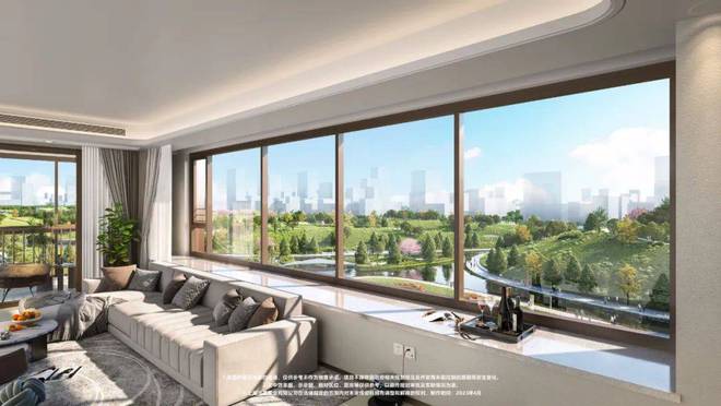 『』普陀金茂府售楼处：约107-180㎡精装交付！总价780万起！(图10)