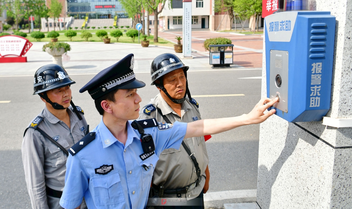 多部门联动为高考保驾护航