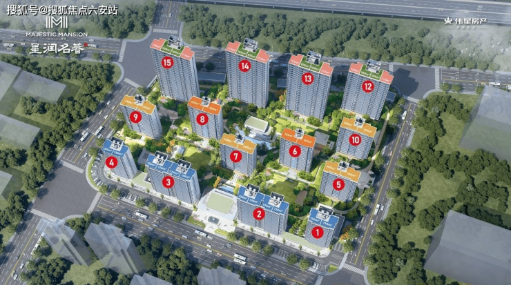 星润名著-宁波鄞州区(伟星星润名著)首页网站丨伟星户型-地址-房价(图10)