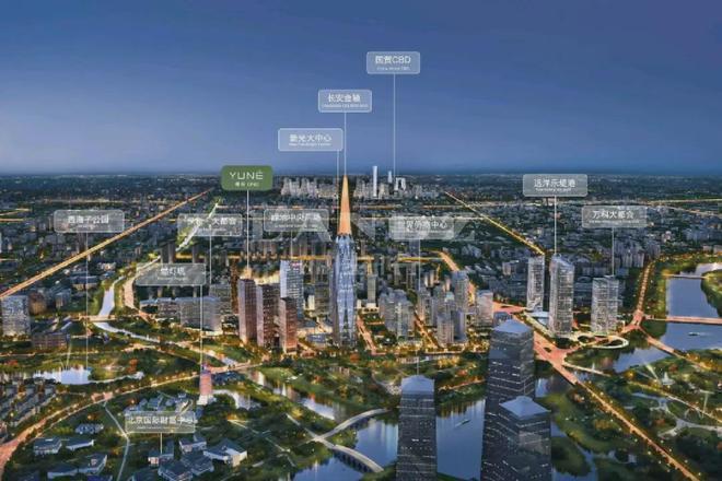 北京通州「合生缦云ONE」售楼处丨缦云ONE网站丨楼盘最新详情