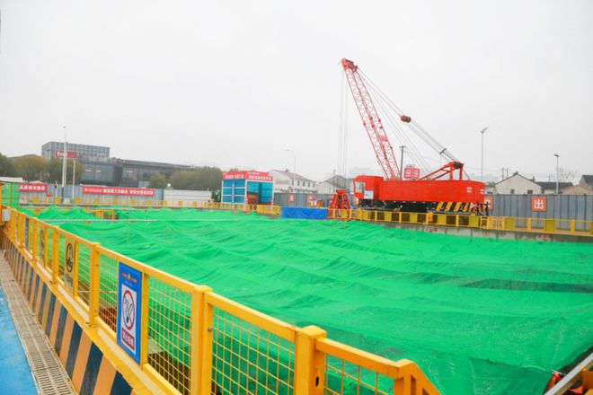 护航高考丨45个地铁新线工地按下“静音键”
