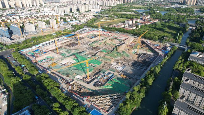 护航高考丨45个地铁新线工地按下“静音键”(图4)