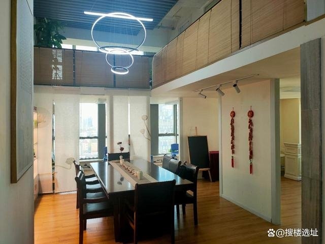 尚城国际大厦4M企业首选办公新标杆(图2)