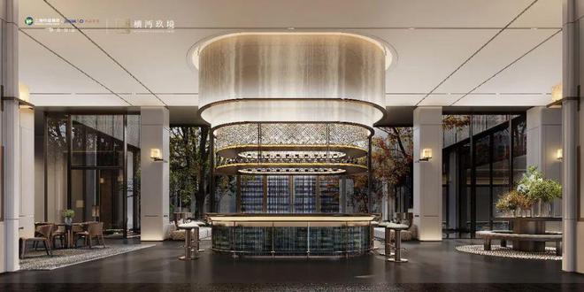 『』浦东张江金茂府售楼处发布：高端生活新选择!(图14)