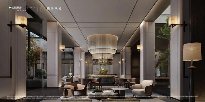 『』浦东张江金茂府售楼处发布：高端生活新选择!(图17)
