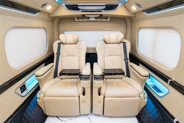 丰田海狮7座价格25款丰田海狮改装方案(图9)