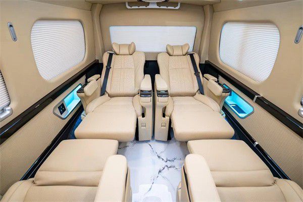 丰田海狮7座价格25款丰田海狮改装方案(图8)