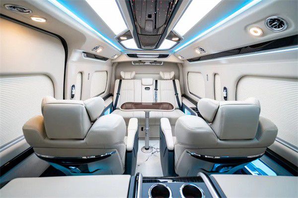 丰田海狮7座价格25款丰田海狮改装方案(图4)