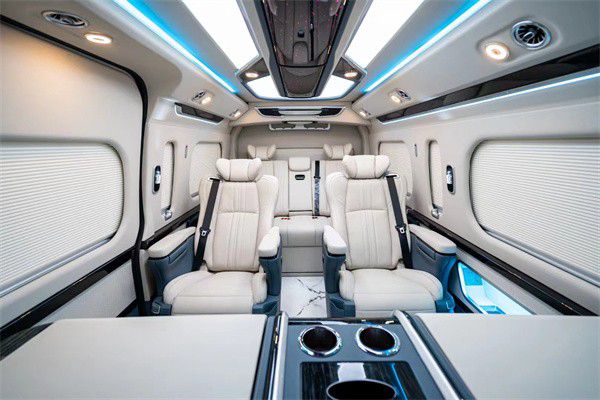 丰田海狮7座价格25款丰田海狮改装方案(图6)