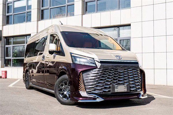 丰田海狮7座价格25款丰田海狮改装方案(图3)