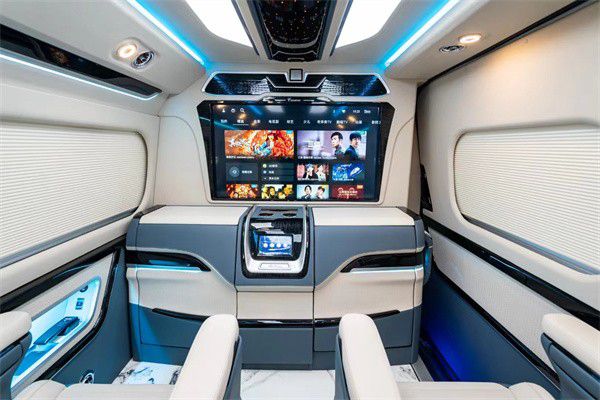 丰田海狮7座价格25款丰田海狮改装方案(图5)