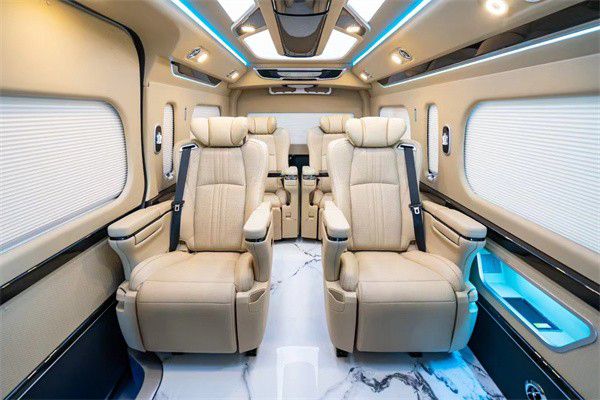 丰田海狮7座价格25款丰田海狮改装方案(图7)