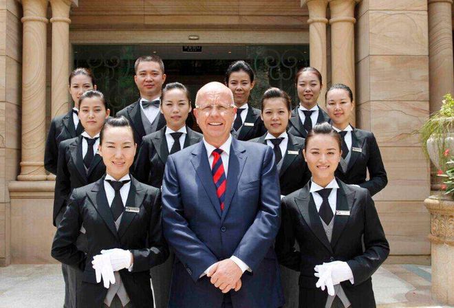 为何总统房一晚以万为单位？5项“隐形服务”一般游客没体验过(图8)