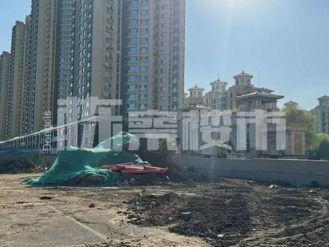 于洪新城“阳光路扩建”最新进展今日短暂拥堵明天永久畅通！(图6)