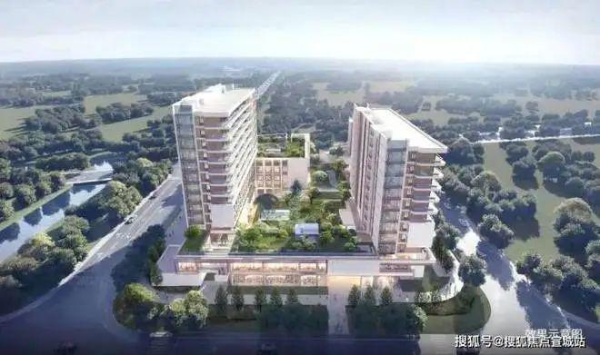 中环桃源里发布（售楼处电话）上海普陀中环桃源里最新资讯(图16)