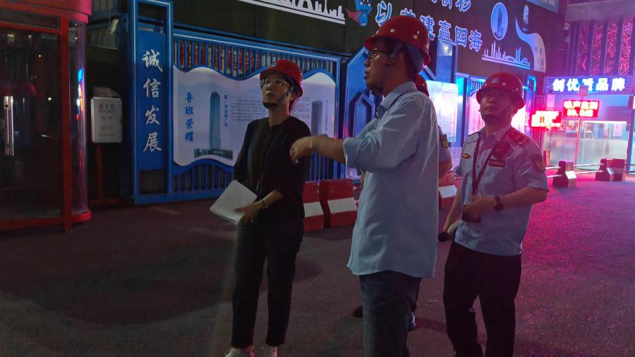 宝安生态：“启动静音护航中高考”(图3)