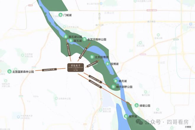 北京熙悦晴翠售楼处电话→熙悦晴翠售楼处地址→最新详情(图4)