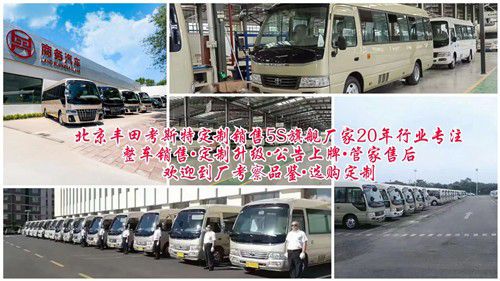 交付河南老板丰田考斯特12座价格厂家电话(图8)