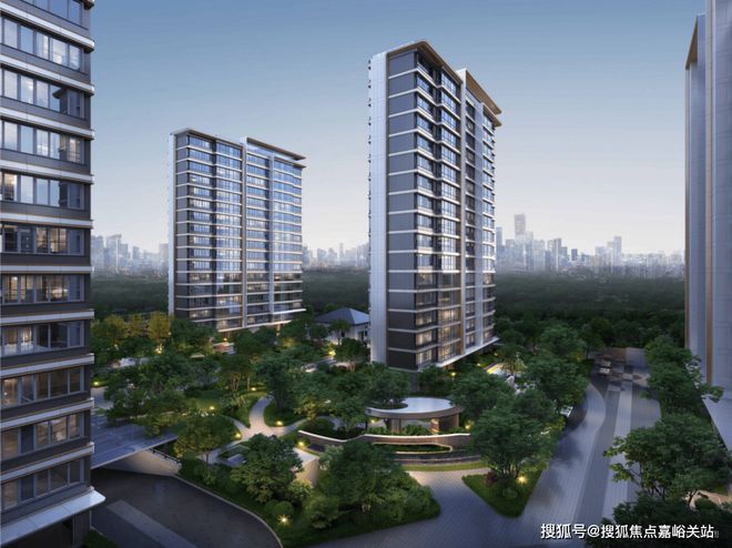 中环桃浦里·2024网站·最新房价·楼盘详细地址·楼盘详情(图4)