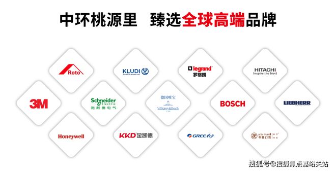 中环桃浦里·2024网站·最新房价·楼盘详细地址·楼盘详情(图9)
