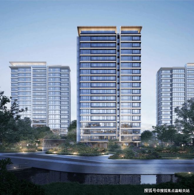 中环桃浦里·2024网站·最新房价·楼盘详细地址·楼盘详情(图6)