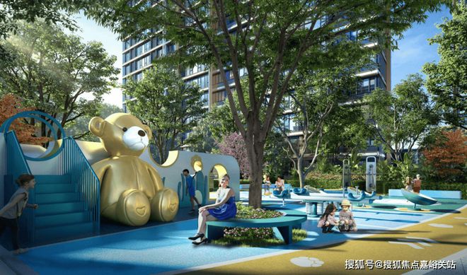 中环桃浦里·2024网站·最新房价·楼盘详细地址·楼盘详情(图16)