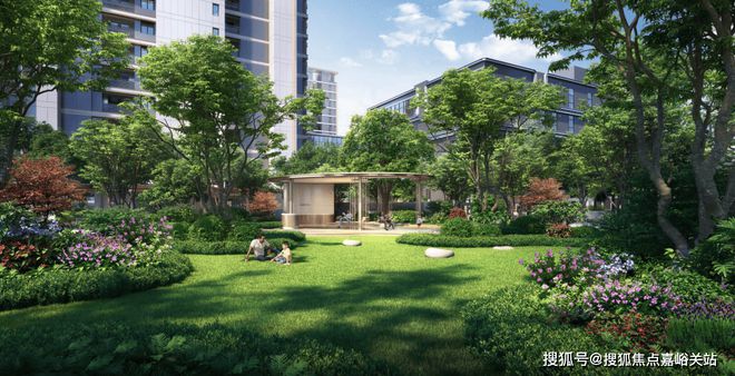 中环桃浦里·2024网站·最新房价·楼盘详细地址·楼盘详情(图15)