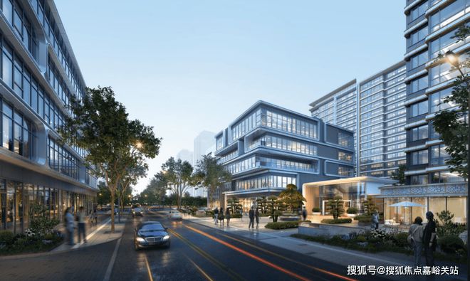 中环桃浦里·2024网站·最新房价·楼盘详细地址·楼盘详情(图21)