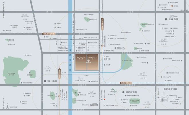 虎丘雅乐云庭(2024最新楼盘详情)雅乐云庭售楼处预约通道(图2)