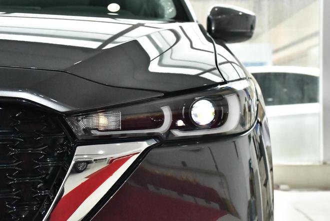 12万多买合资紧凑级SUV20L配6AT马自达你让本田CR-V咋卖？(图8)