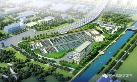 颠覆想象！苏州高新区这些环保“黑科技”太神奇(图10)