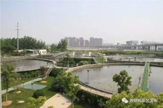 颠覆想象！苏州高新区这些环保“黑科技”太神奇(图12)