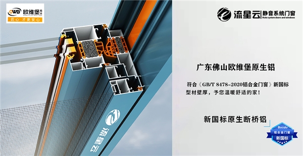 流星云静音系统门窗：品质与品牌同步用砥砺奋进成为系统门窗行业领跑者(图4)