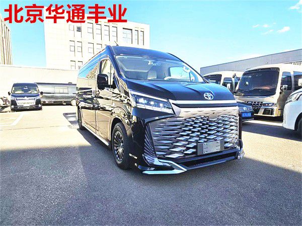 丰田海狮原装进口35个性化改装定制价格(图2)