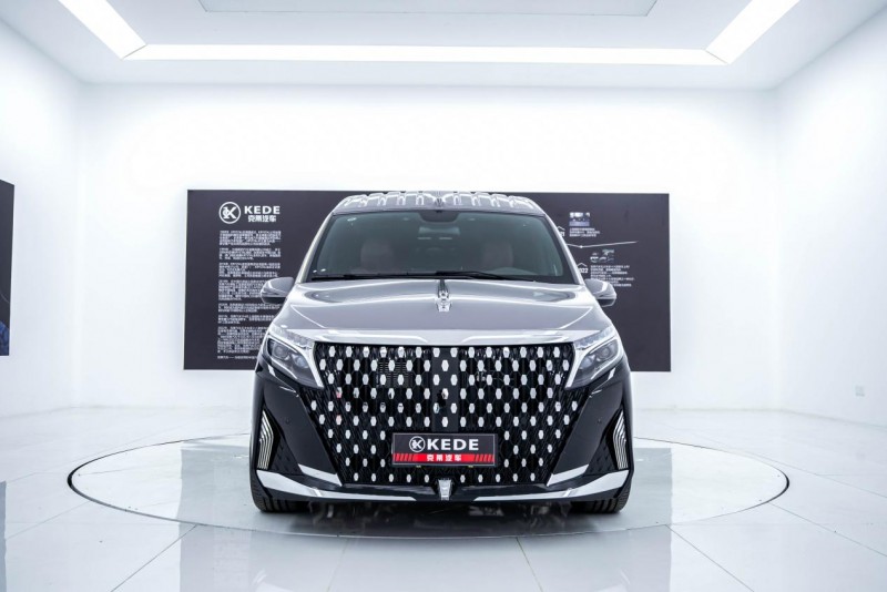 克蒂圣姆峰MH7·新纪元——全新MPV巅峰之作耀世登场！(图1)