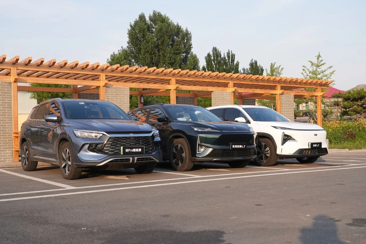 插混SUV“三国杀”东风风神L7一骑绝尘荣登性能之王宝座！(图1)