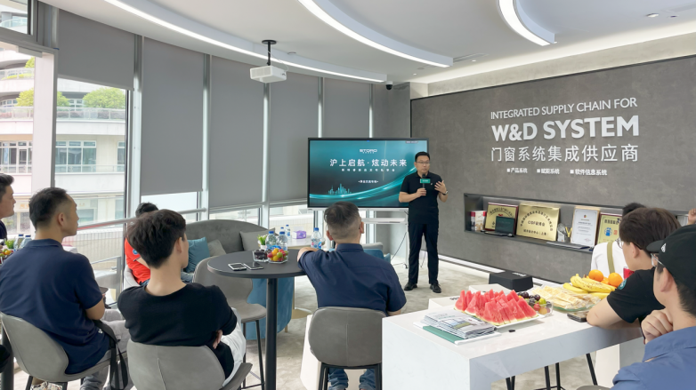 破圈联合交流共进——斯特睿系统新品发布及异业交流私享会圆满举行(图1)