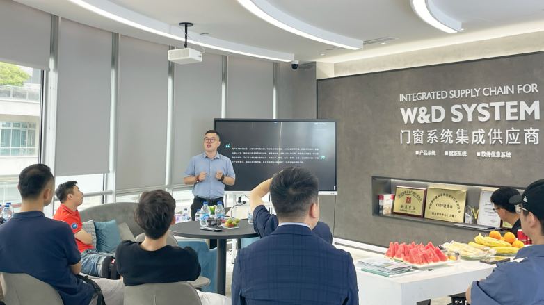 破圈联合交流共进——斯特睿系统新品发布及异业交流私享会圆满举行(图3)