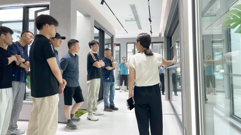 破圈联合交流共进——斯特睿系统新品发布及异业交流私享会圆满举行(图6)