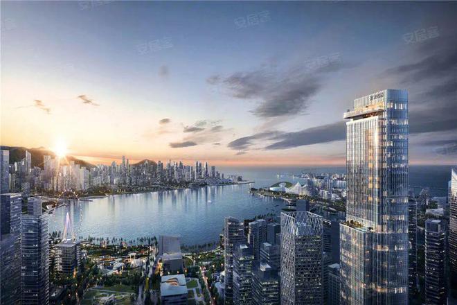 2024公告：华侨城瑞湾府_售楼处丨华侨城瑞湾府楼盘图文解析(图1)