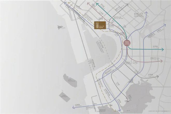 2024公告：华侨城瑞湾府_售楼处丨华侨城瑞湾府楼盘图文解析(图3)
