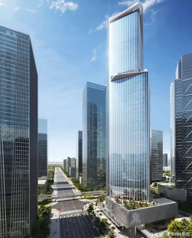 2024公告：华侨城瑞湾府_售楼处丨华侨城瑞湾府楼盘图文解析(图8)