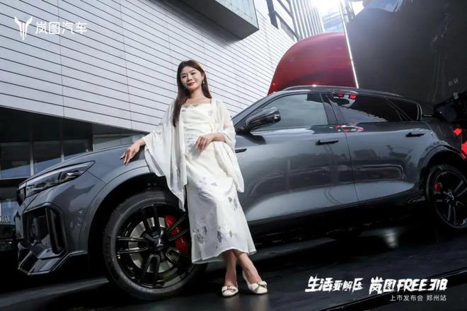 限时2199万起！“公路旅行家”驶入河南(图6)