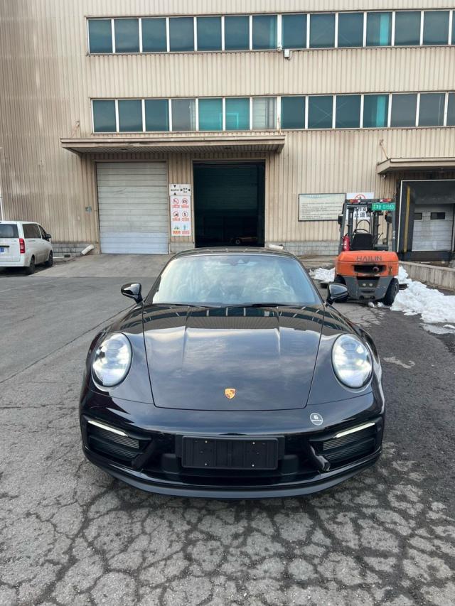 24款保时捷911GTS30天津现车(图2)