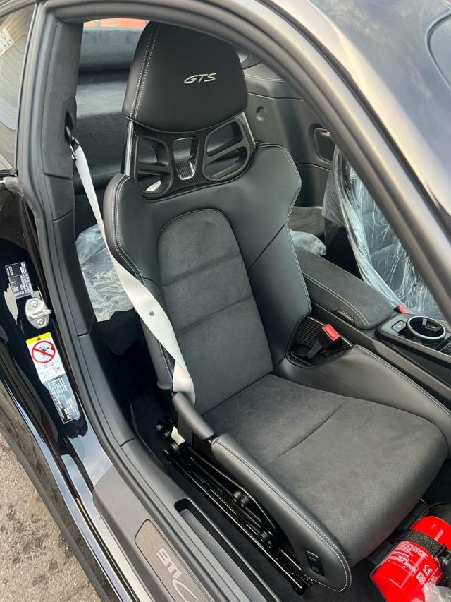 24款保时捷911GTS30天津现车(图4)