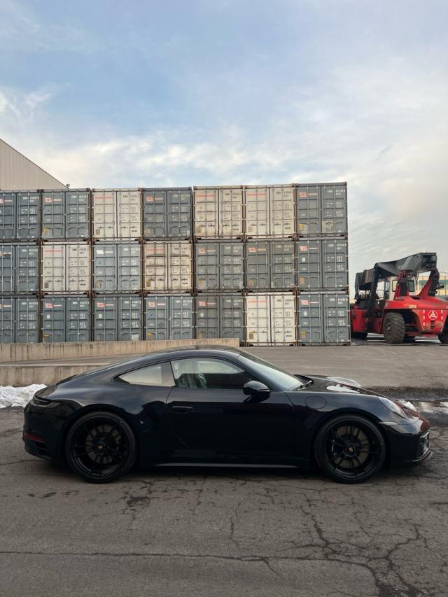 24款保时捷911GTS30天津现车(图3)