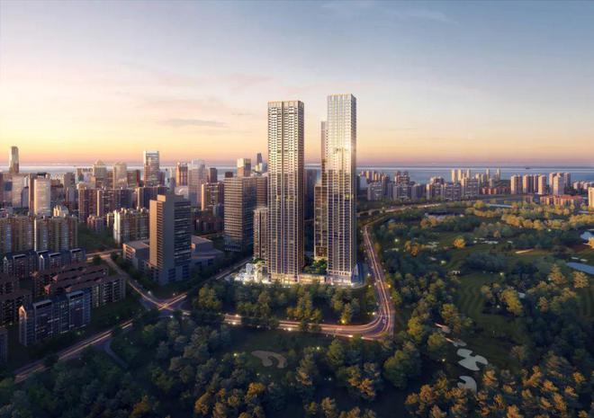 通知)2024最新富通九耀公馆-楼盘简介-房价-户型-交房-配套(图9)