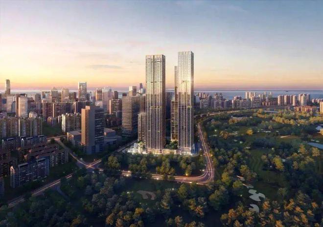 通知)2024最新富通九耀公馆-楼盘简介-房价-户型-交房-配套(图2)