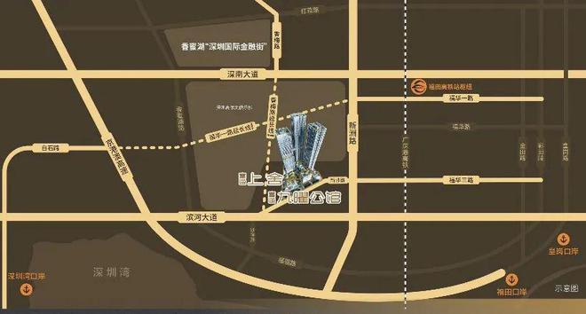 通知)2024最新富通九耀公馆-楼盘简介-房价-户型-交房-配套(图7)