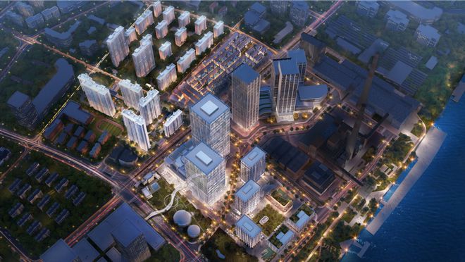 缦云上海(杨浦缦云上海)2024网站售楼处悠享宜居典范！(图1)